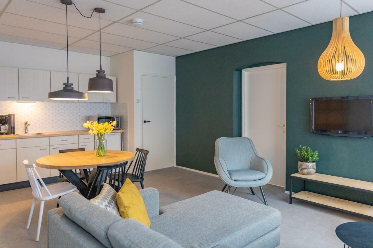 Appartementen Zeerust De Koog  Εξωτερικό φωτογραφία