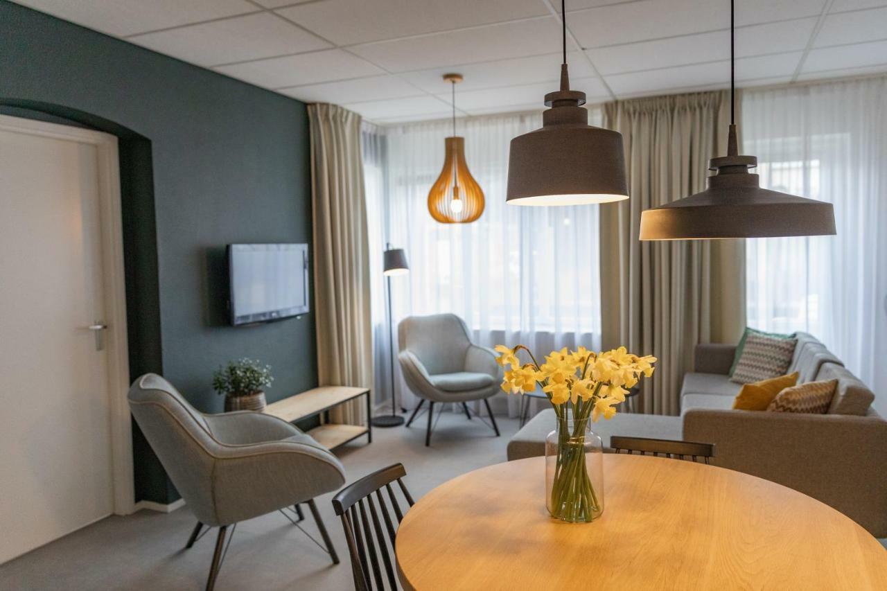 Appartementen Zeerust De Koog  Εξωτερικό φωτογραφία