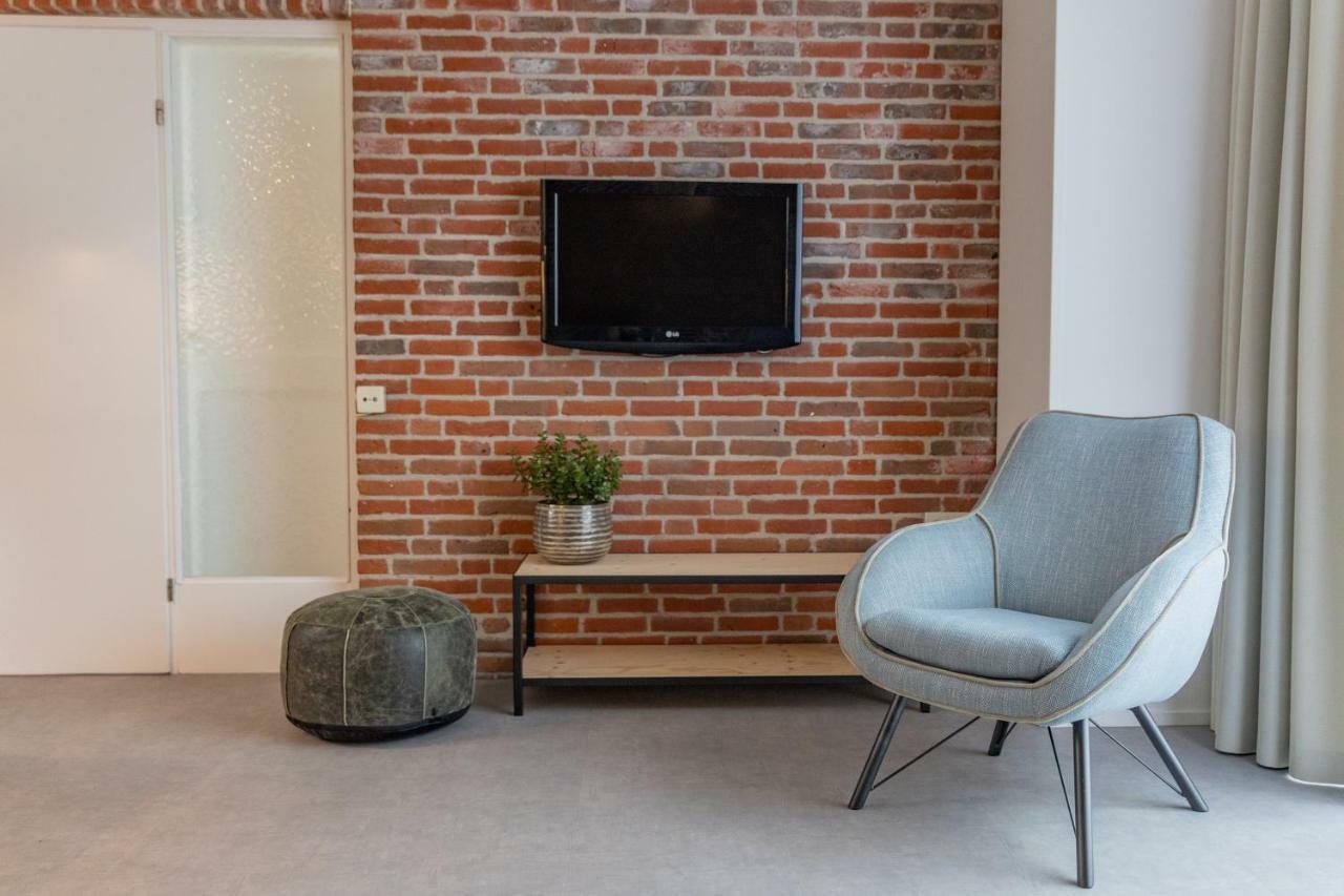 Appartementen Zeerust De Koog  Εξωτερικό φωτογραφία