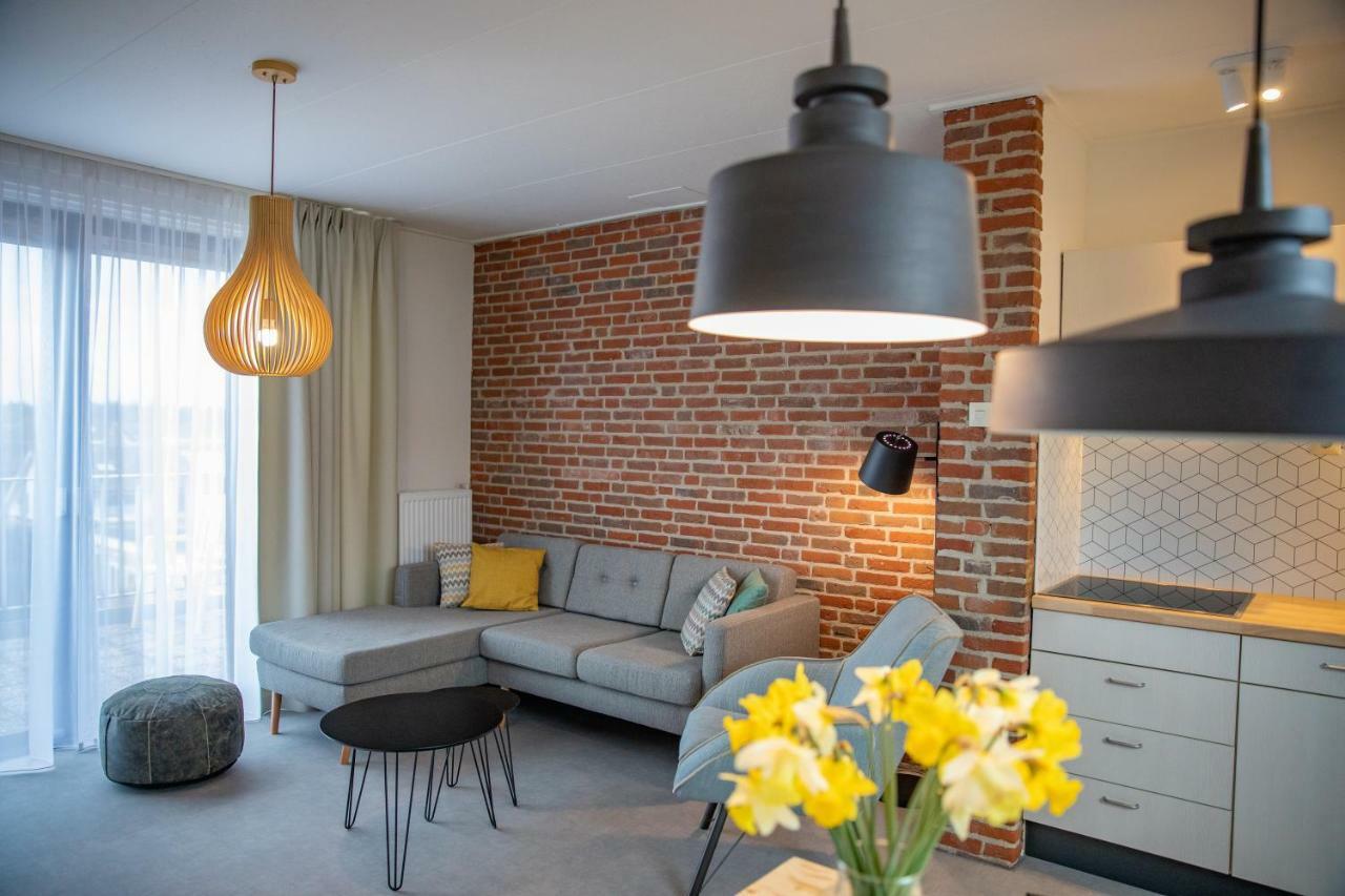 Appartementen Zeerust De Koog  Εξωτερικό φωτογραφία