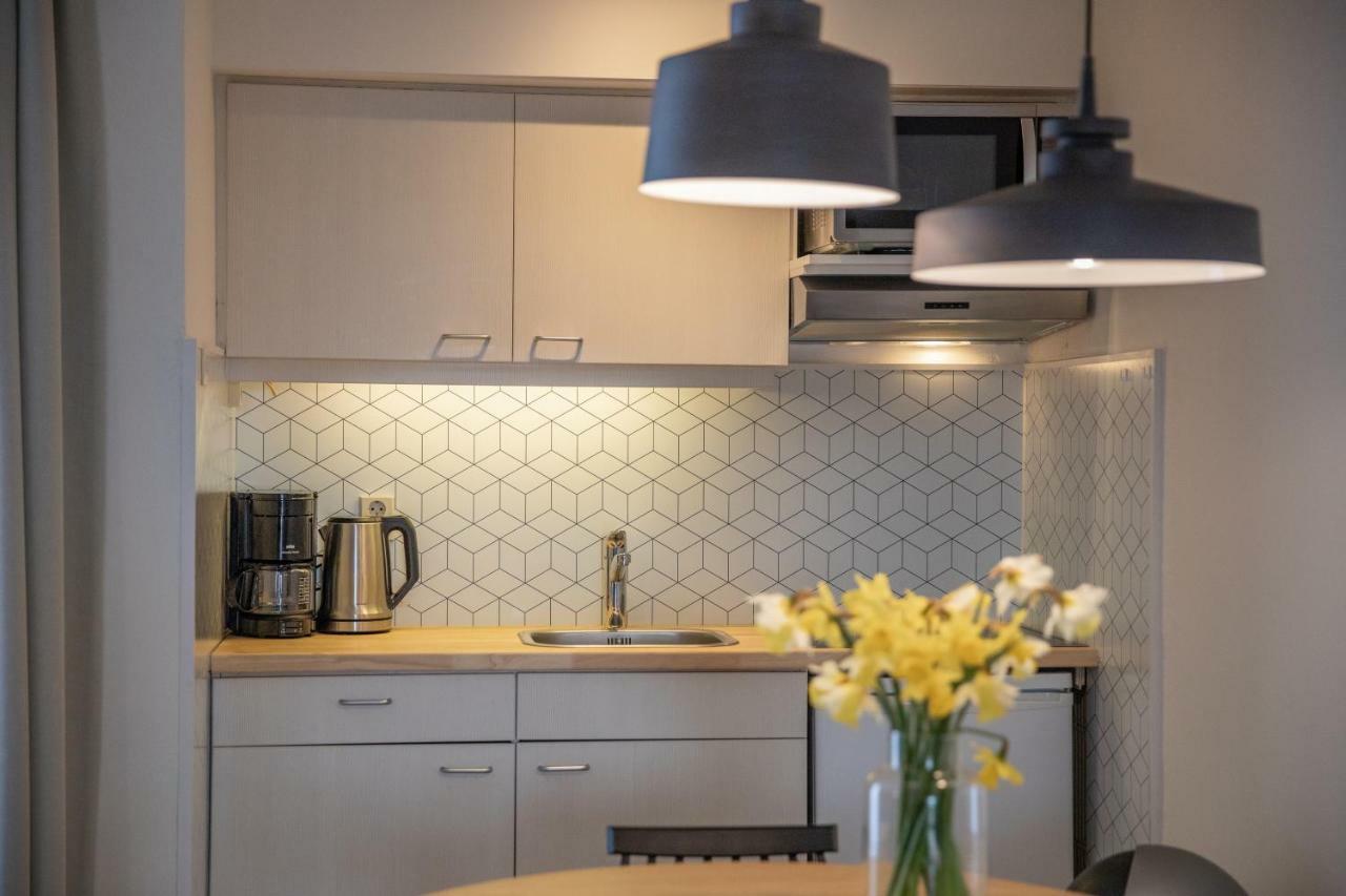 Appartementen Zeerust De Koog  Εξωτερικό φωτογραφία