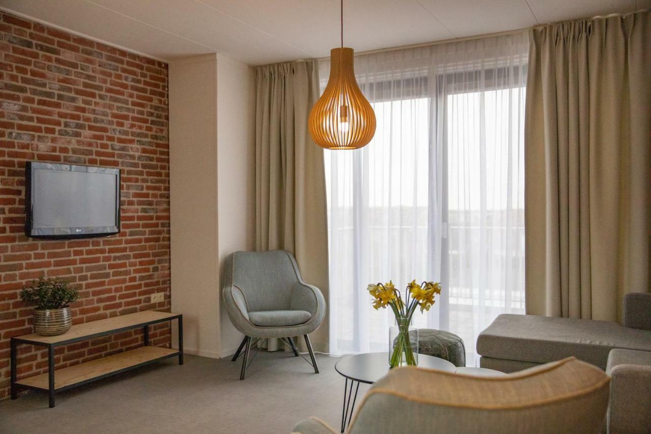 Appartementen Zeerust De Koog  Εξωτερικό φωτογραφία