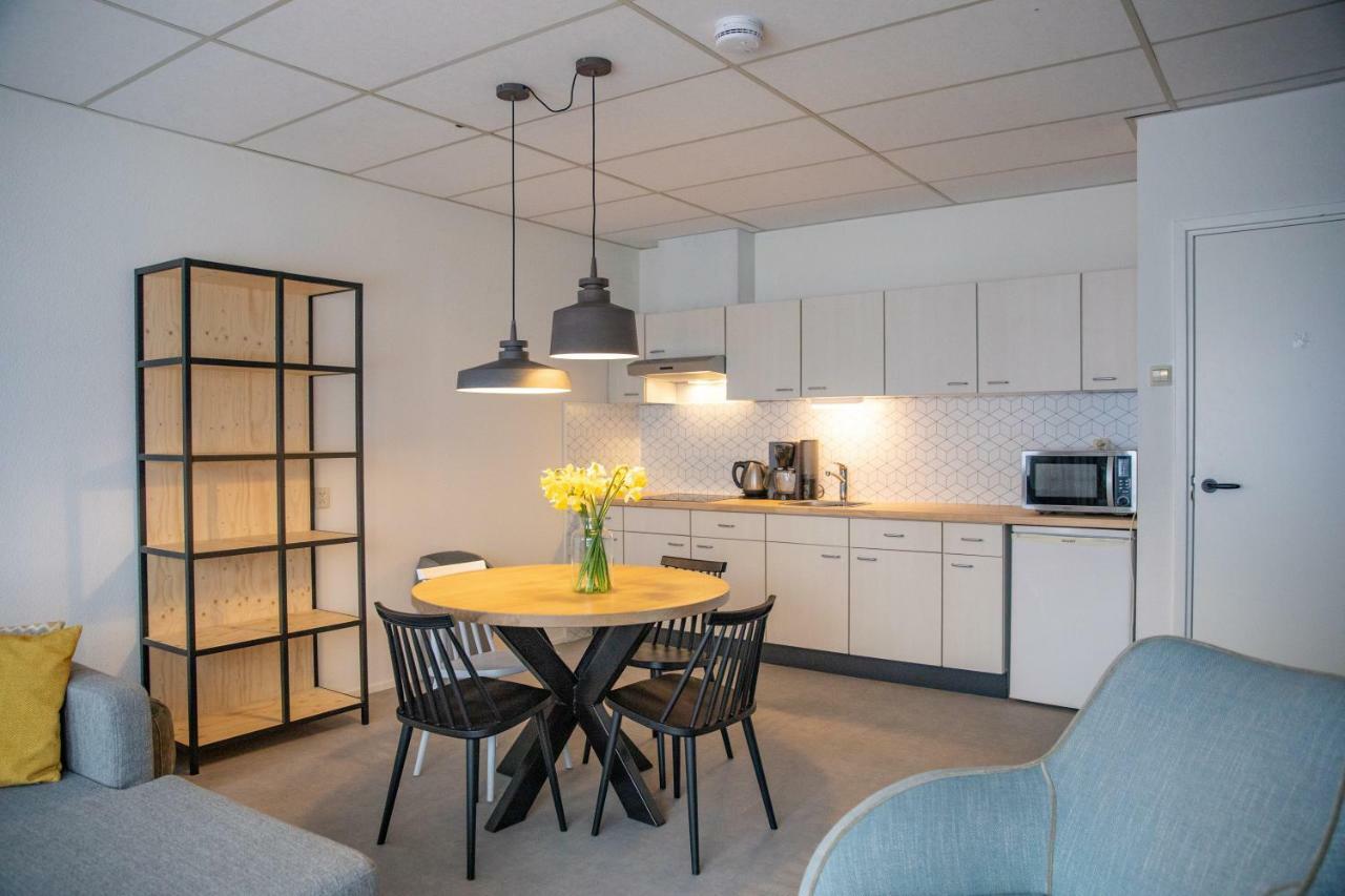 Appartementen Zeerust De Koog  Εξωτερικό φωτογραφία